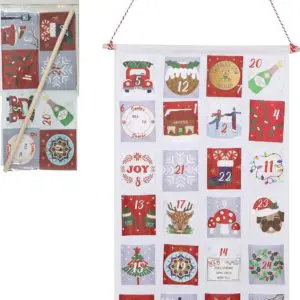 Trimits Make-Your-Own Advent Calendar Kit