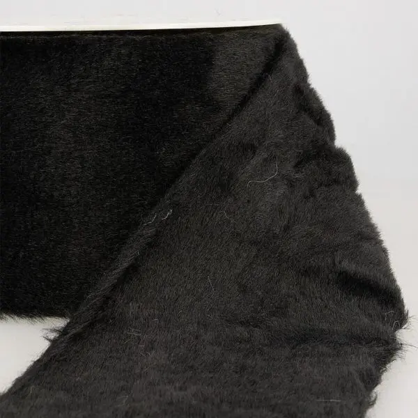 Stephanoise Faux Fur Trim 5m x 100mm Rolls
