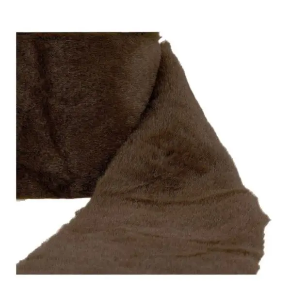 Stephanoise Faux Fur Trim 5m x 100mm Rolls