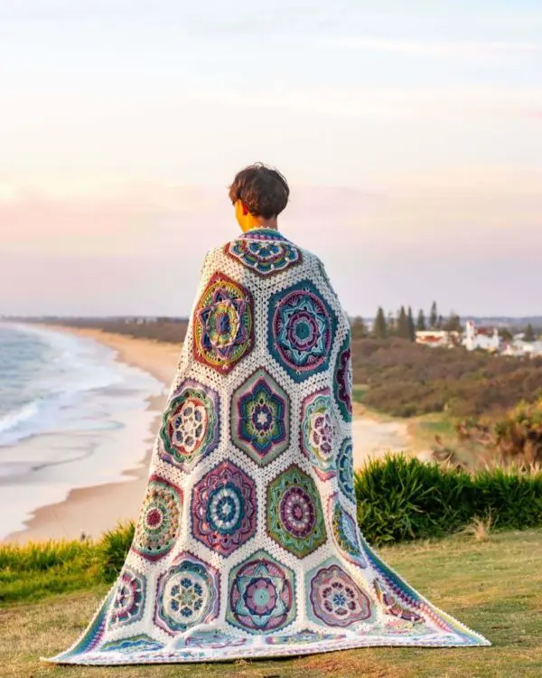 Emily Littlefair The Loopy Stitch Dawn of Awakening