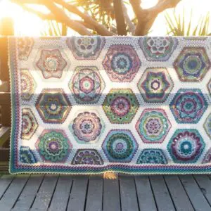 Emily Littlefair The Loopy Stitch Dawn of Awakening