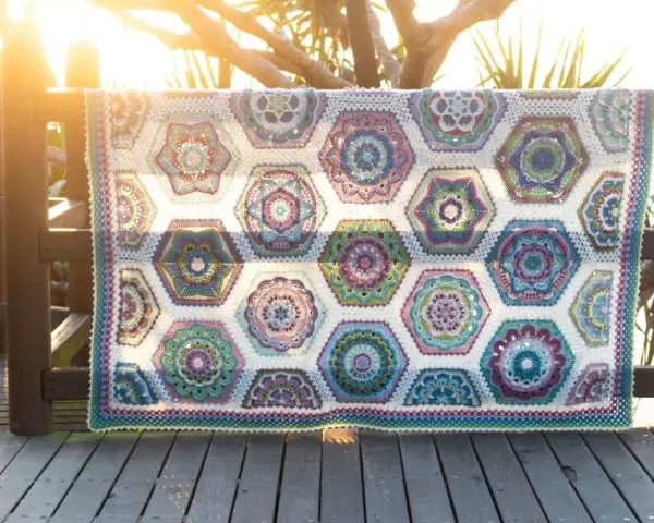 Emily Littlefair The Loopy Stitch Dawn of Awakening