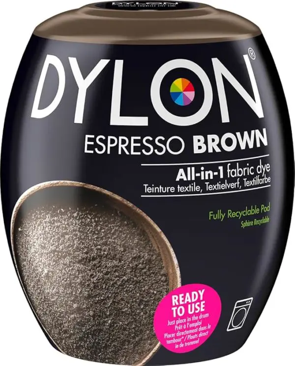Dylon All In 1 Fabric Machine Dye All Colours