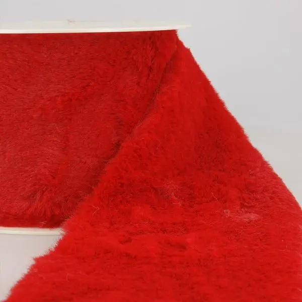 Stephanoise Faux Fur Trim 5m x 100mm Rolls