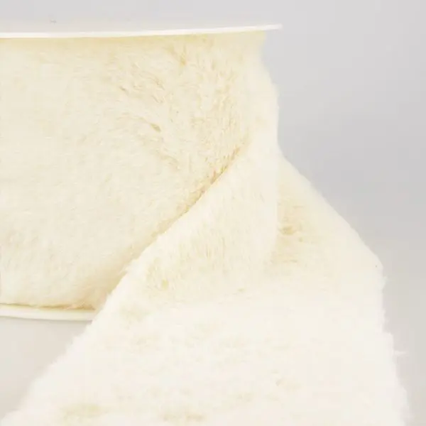 Stephanoise Faux Fur Trim 5m x 100mm Rolls