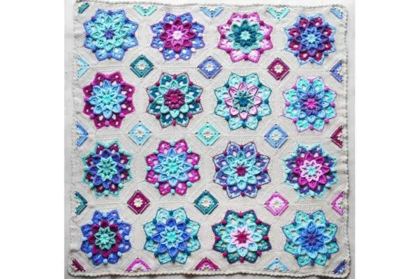 The Loopy Stitch - Floral Dreams MAL Yarn Pack