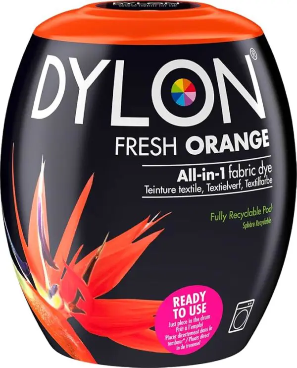 Dylon All In 1 Fabric Machine Dye All Colours