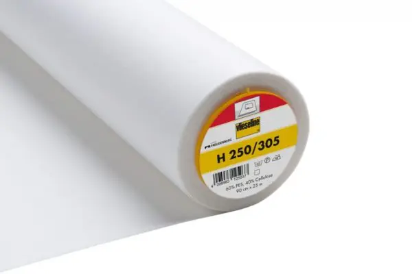 Vlieseline Firm Iron on Interlining