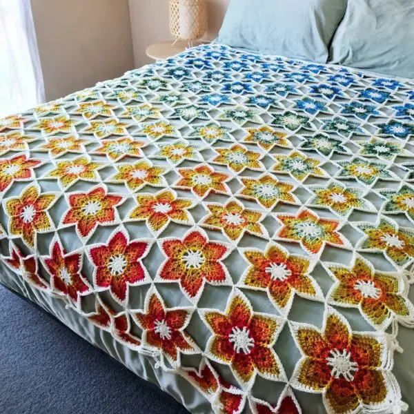 Emily Littlefair Resilience in Bloom Yarn Pack