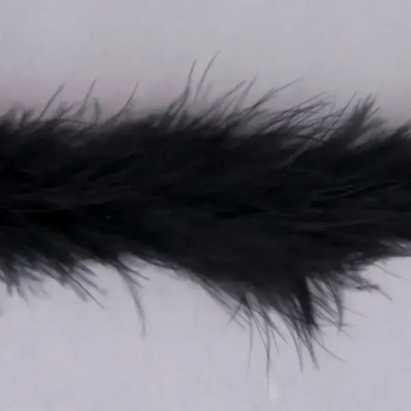 Trimits Luxury Marabou 10m x approx 4mm Rolls
