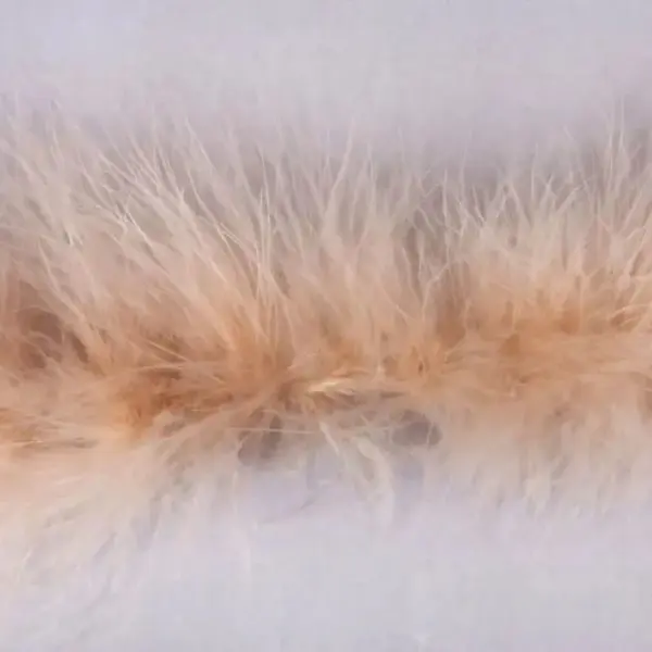Trimits Luxury Marabou 10m x approx 4mm Rolls