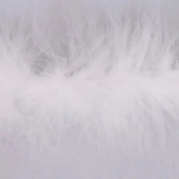 Trimits Luxury Marabou 10m x approx 4mm Rolls