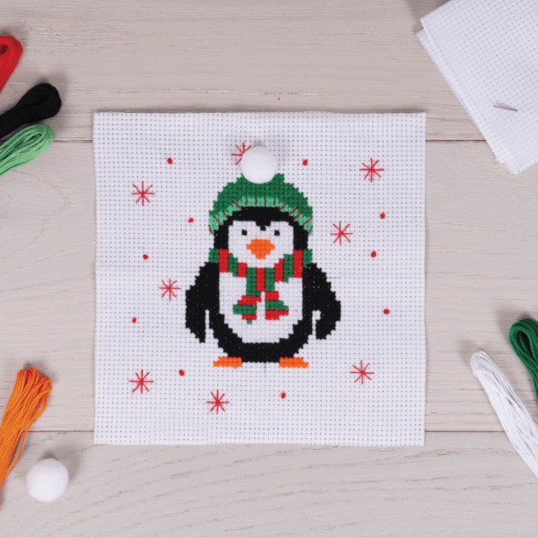 Trimits Advent Calendar Cross Stitch Kits