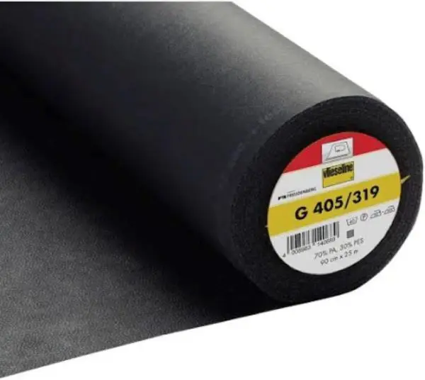Vlieseline Interlining Medium Easy Iron-on 25m x 90cm