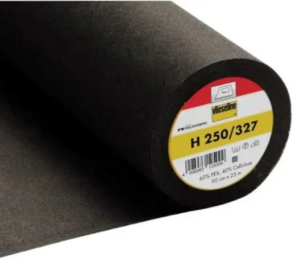 Vlieseline Interlining Standard Firm Iron-on 25m x 90cm