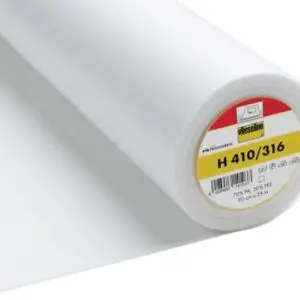 Vlieseline Interlining Medium Weight Ultra Soft Iron-on