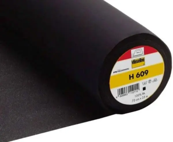 Vlieseline Interlining Fusible Knit 25m x 75cm