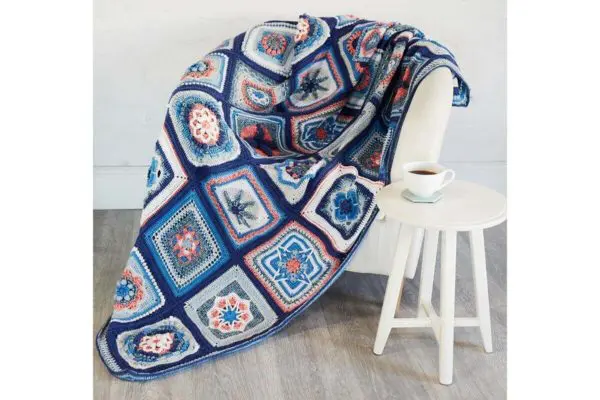 Crystals Crochet A Life Inspired CAL The Sky's the Limit Yarn Pack
