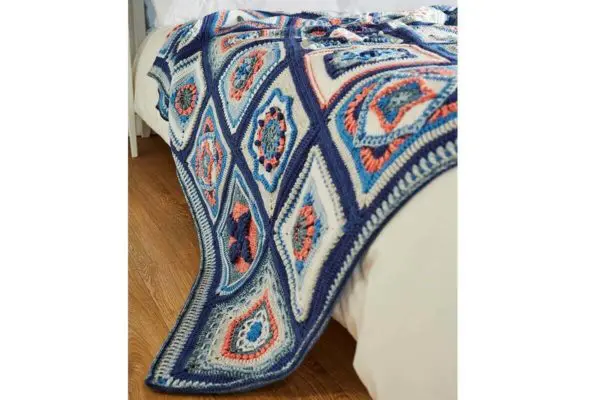 Crystals Crochet A Life Inspired CAL The Sky's the Limit Yarn Pack