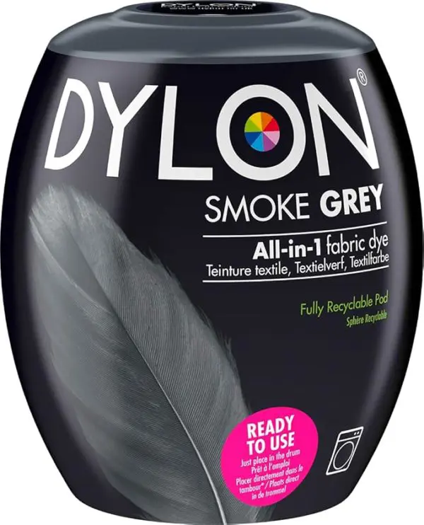 Dylon All In 1 Fabric Machine Dye All Colours