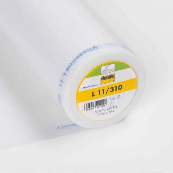 Vlieseline Interlining Light Standard Sew-in 25m x 90cm