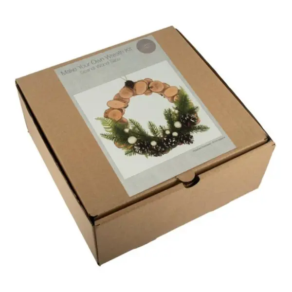 scandi wreath kit