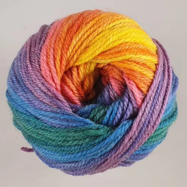 James C Brett Aurora DK Wool - Image 5