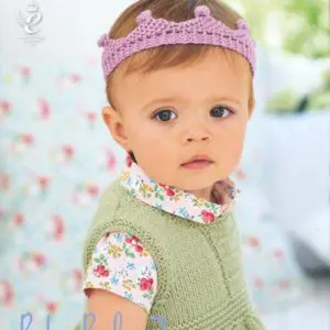 King Cole Baby Book 7 by Sue Batley-Kyle