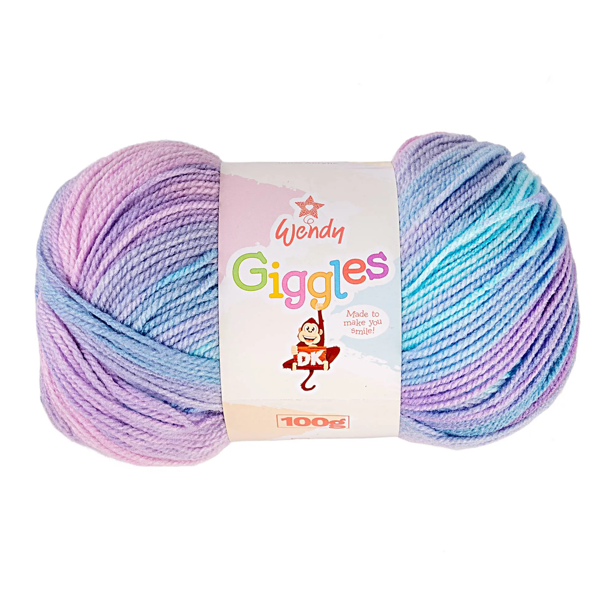 Wendy Giggles DK Yarn