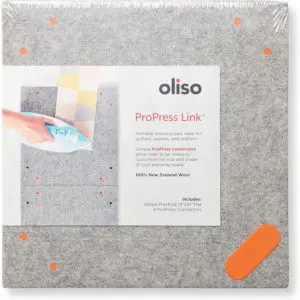 Oliso Pro Press Link Portable Pressing Mat