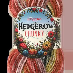 King Cole Hedgerow Chunky Yarn