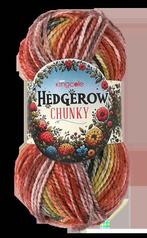 King Cole Hedgerow Chunky Yarn
