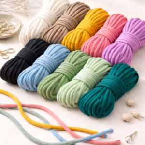 I-Cord French Knitting Cord By The Metre