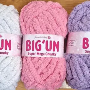 James Brett Big Un Super Mega Chunky