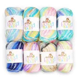 King Cole Fjord Baby DK Yarn