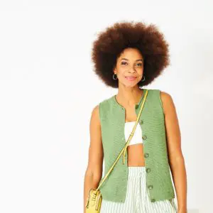 Stylecraft 10221 Adult DK Top Cardigan Knitting Pattern