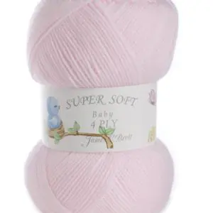 James C. Brett Baby Soft 4Ply Yarn