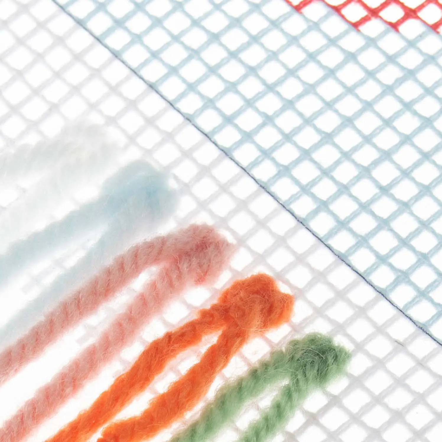 Trimits Tiger Half Stitch Tapestry Cushion Cover Kit