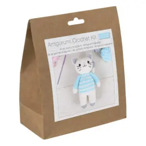 Trimits Amigurumi Crochet Cat Kit