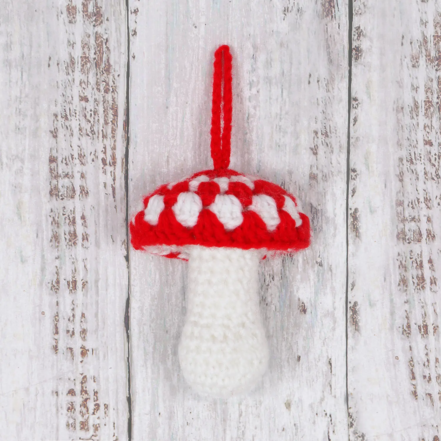 Trimits Crochet Kit – Toadstool