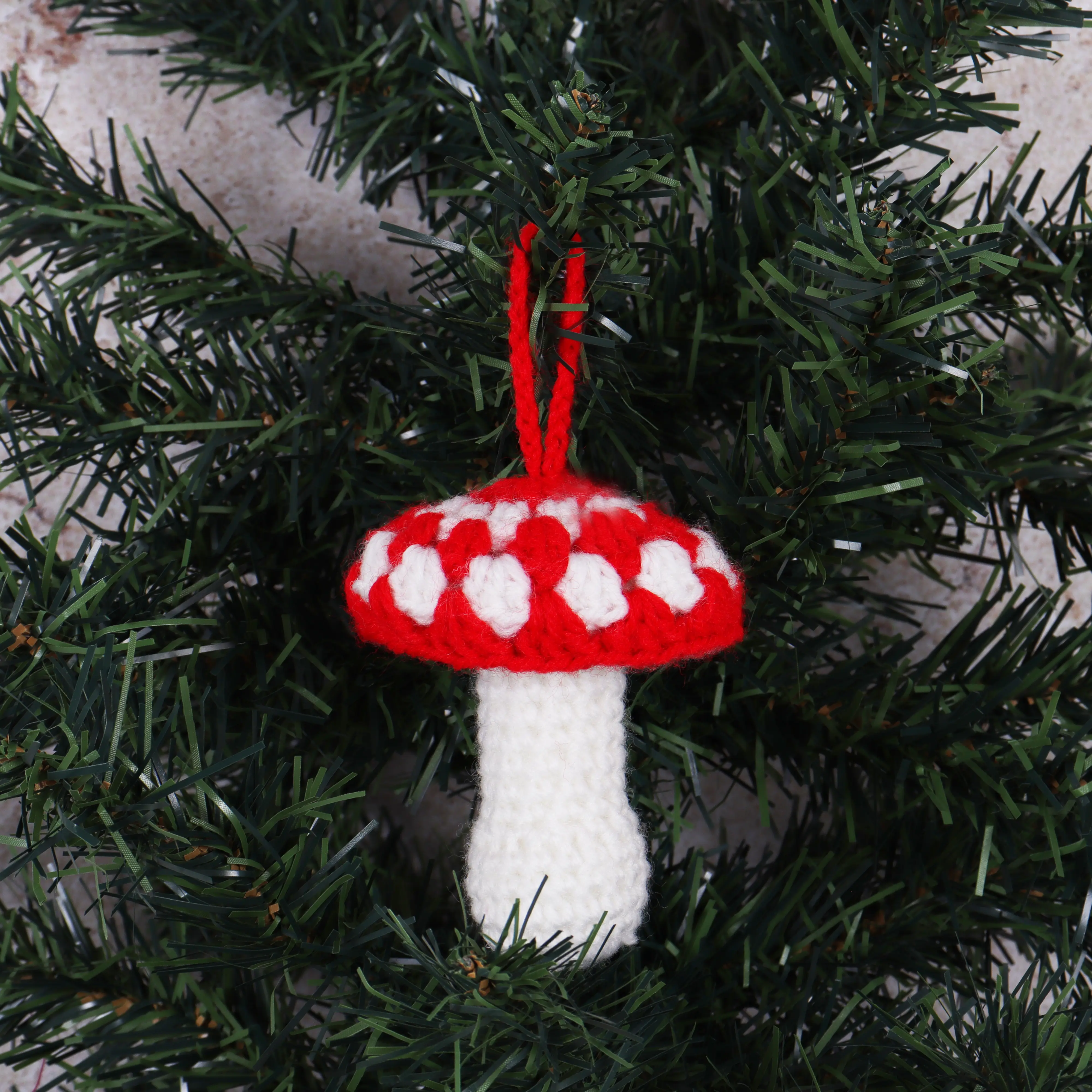 Trimits Crochet Kit – Toadstool