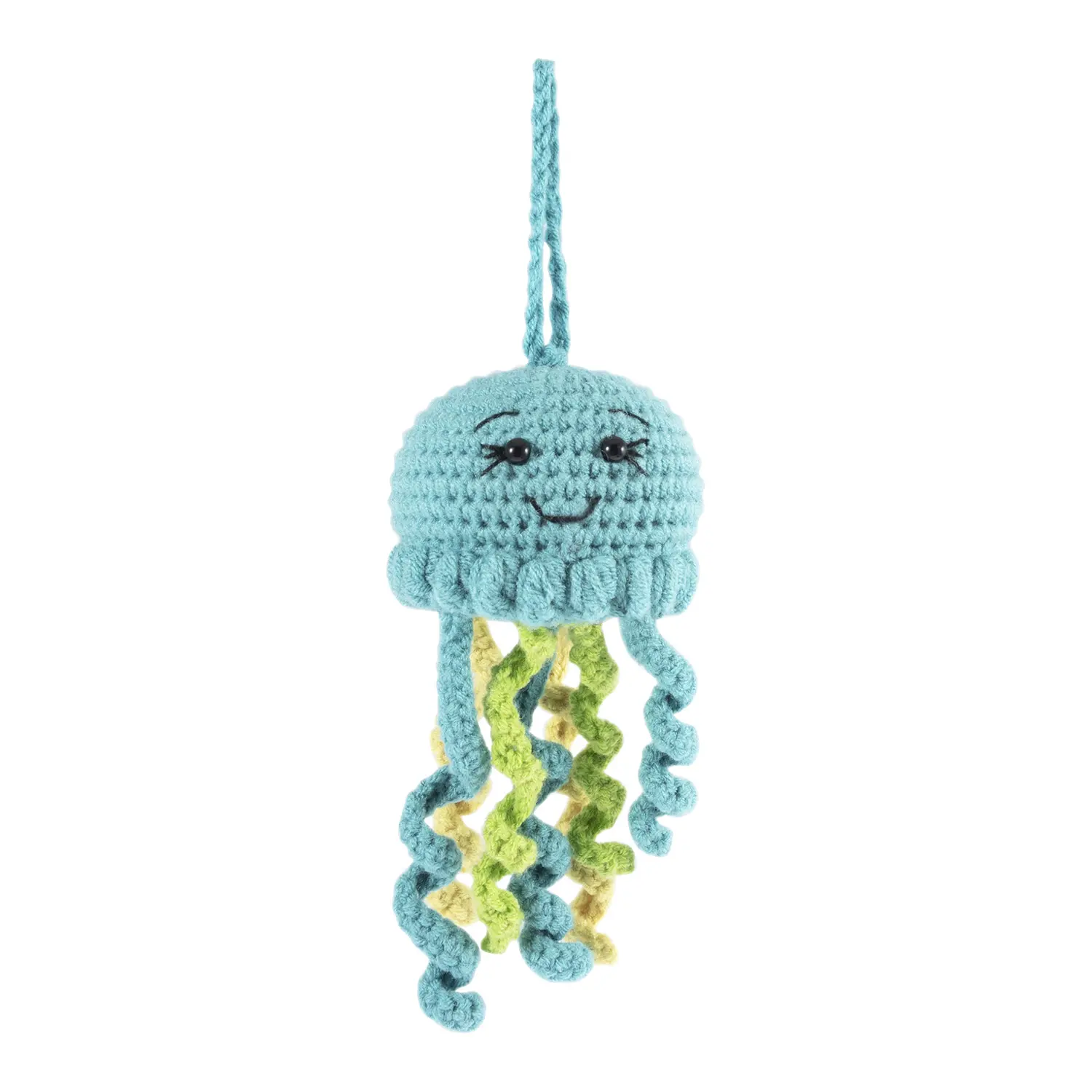 Trimits Amigurumi Crochet Jellyfish Kit