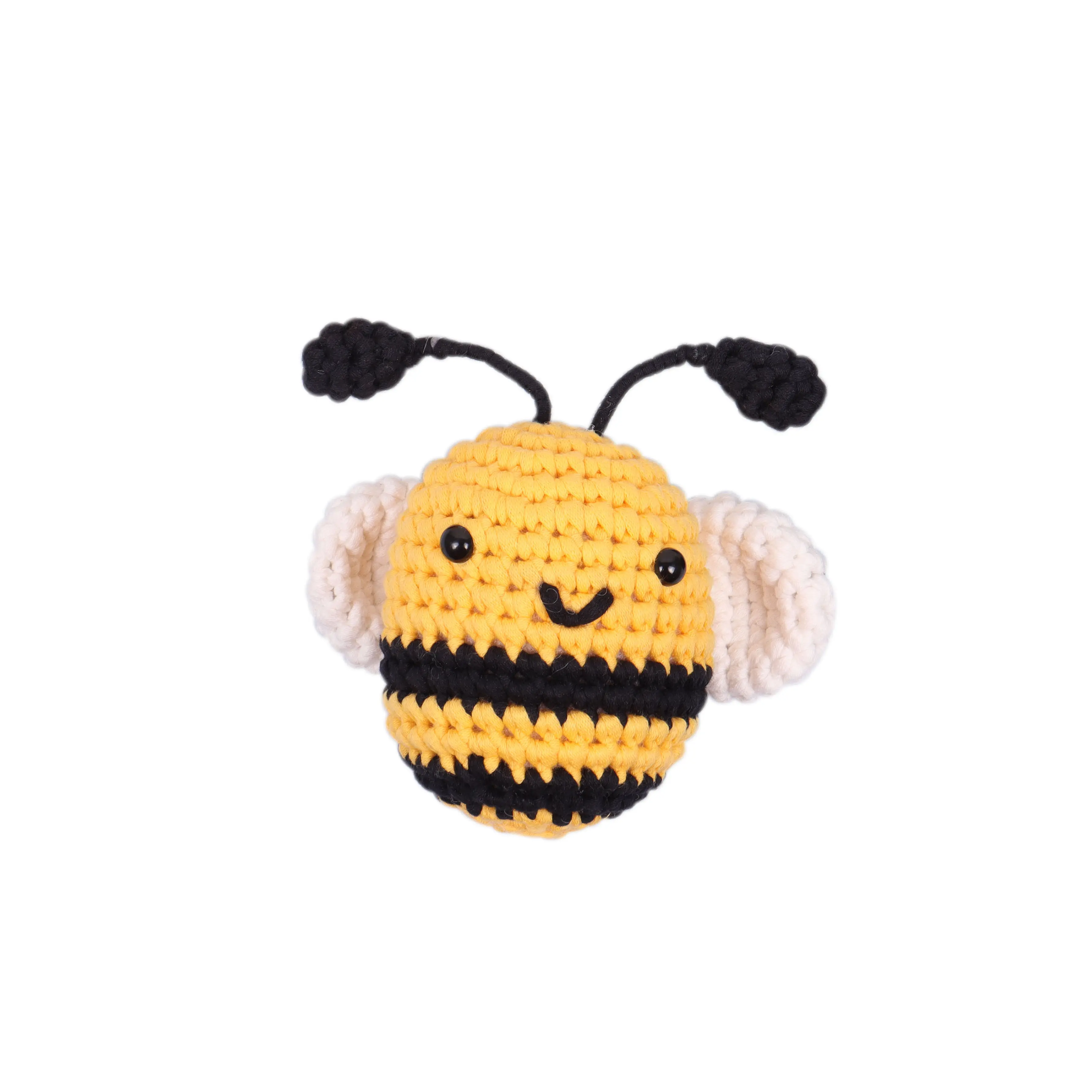 Trimits Beginners Amigurumi Crochet Kit – Bee