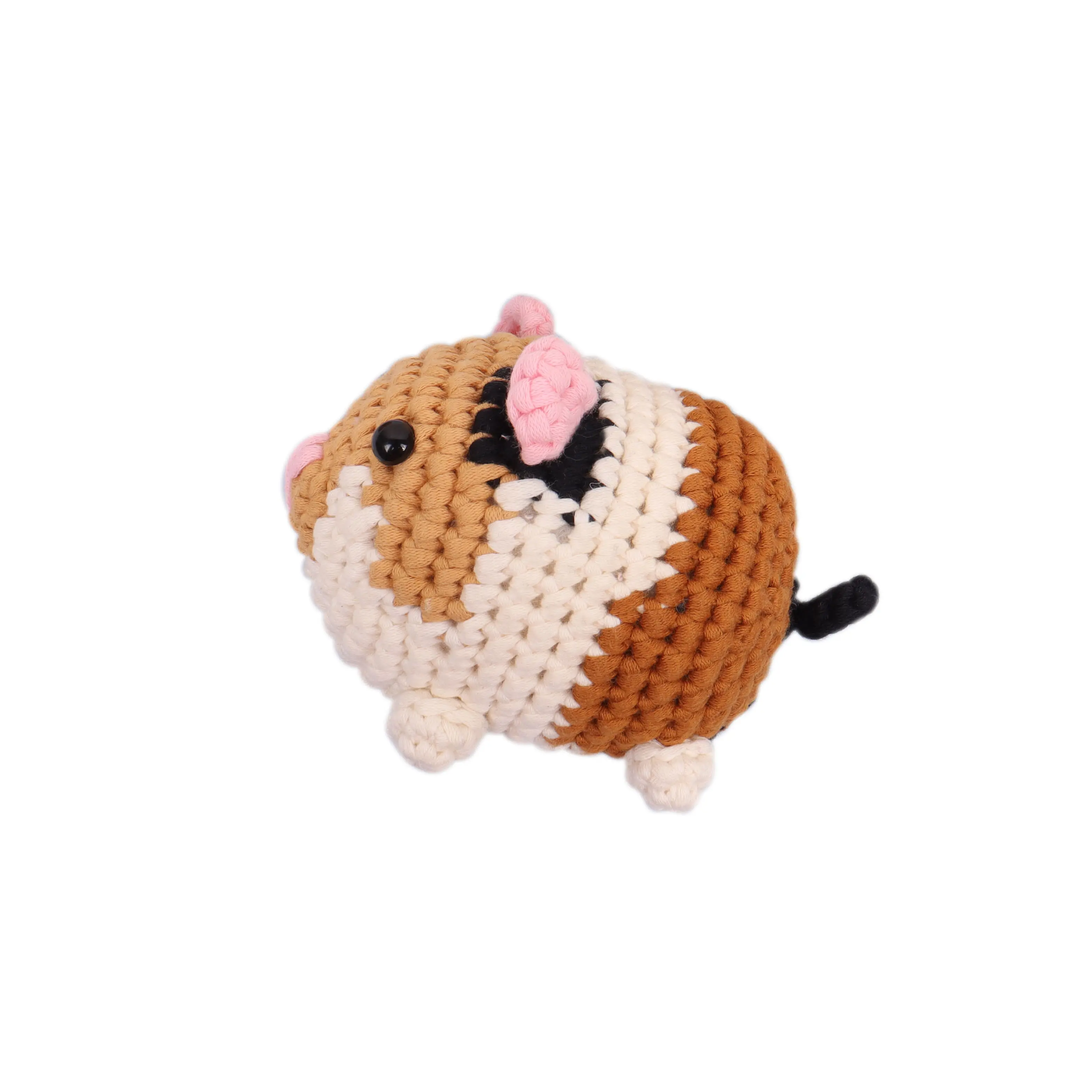 Trimits Beginners Amigurumi Guinea Pig Crochet Kit