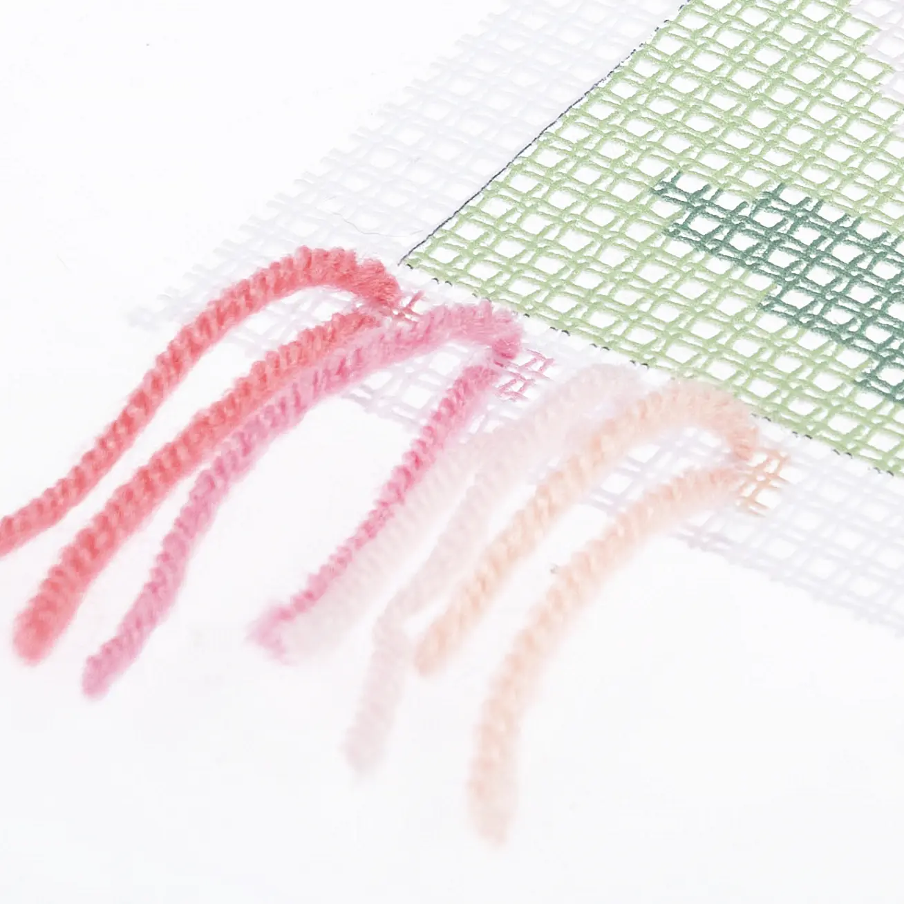 Trimits Half Stitch / Tapestry Kit – Hedgehog Design