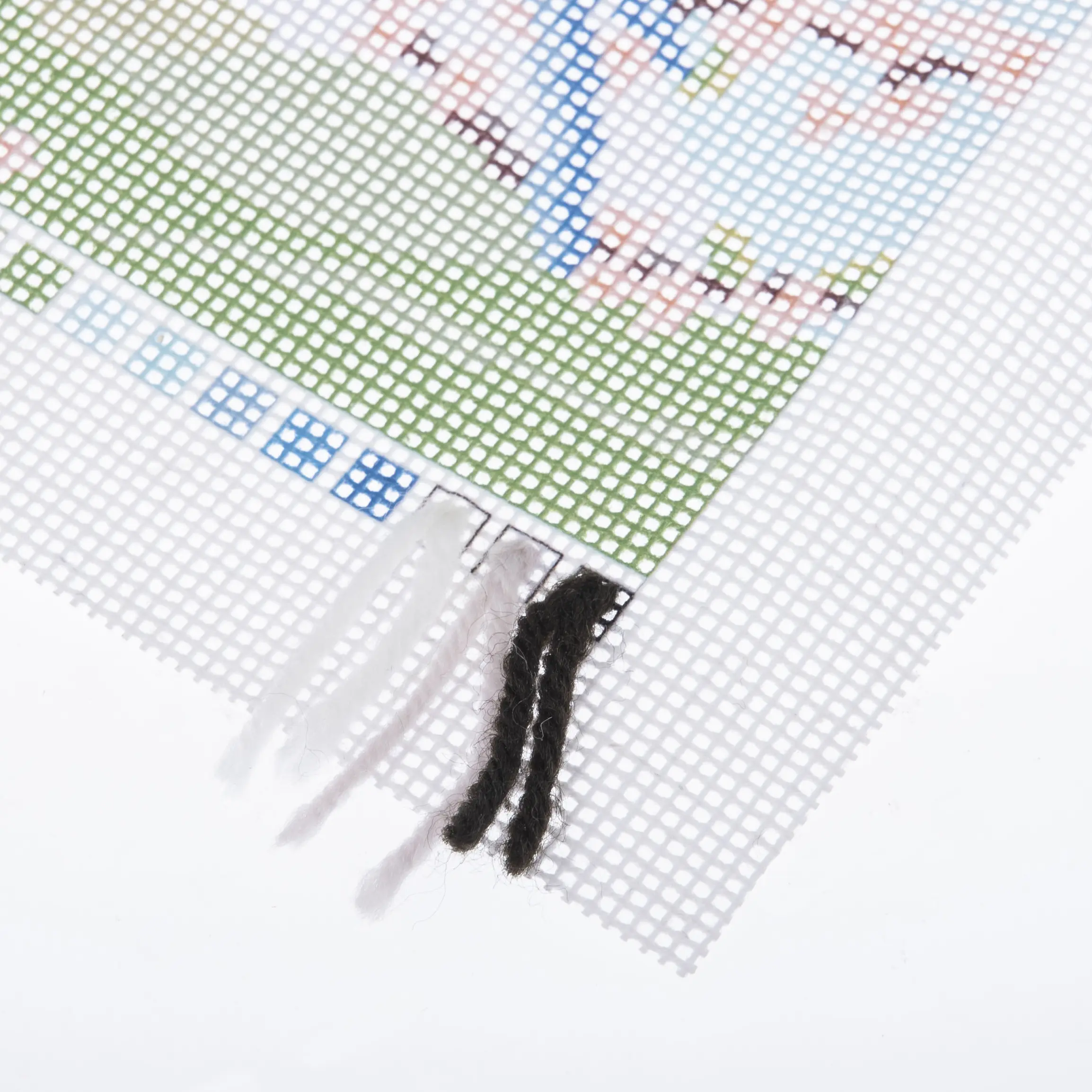 Trimits Bluetit Half Stitch / Tapestry Kit
