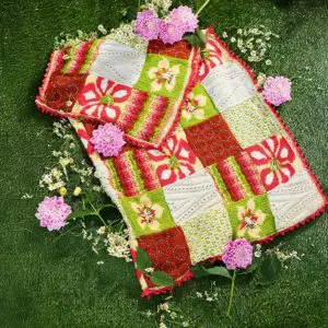 UKHKA Bloom KAL Yarn Pack Stylecraft Version