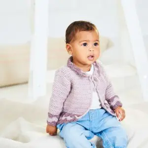 Stylecraft 10235 Baby DK Crochet Pattern