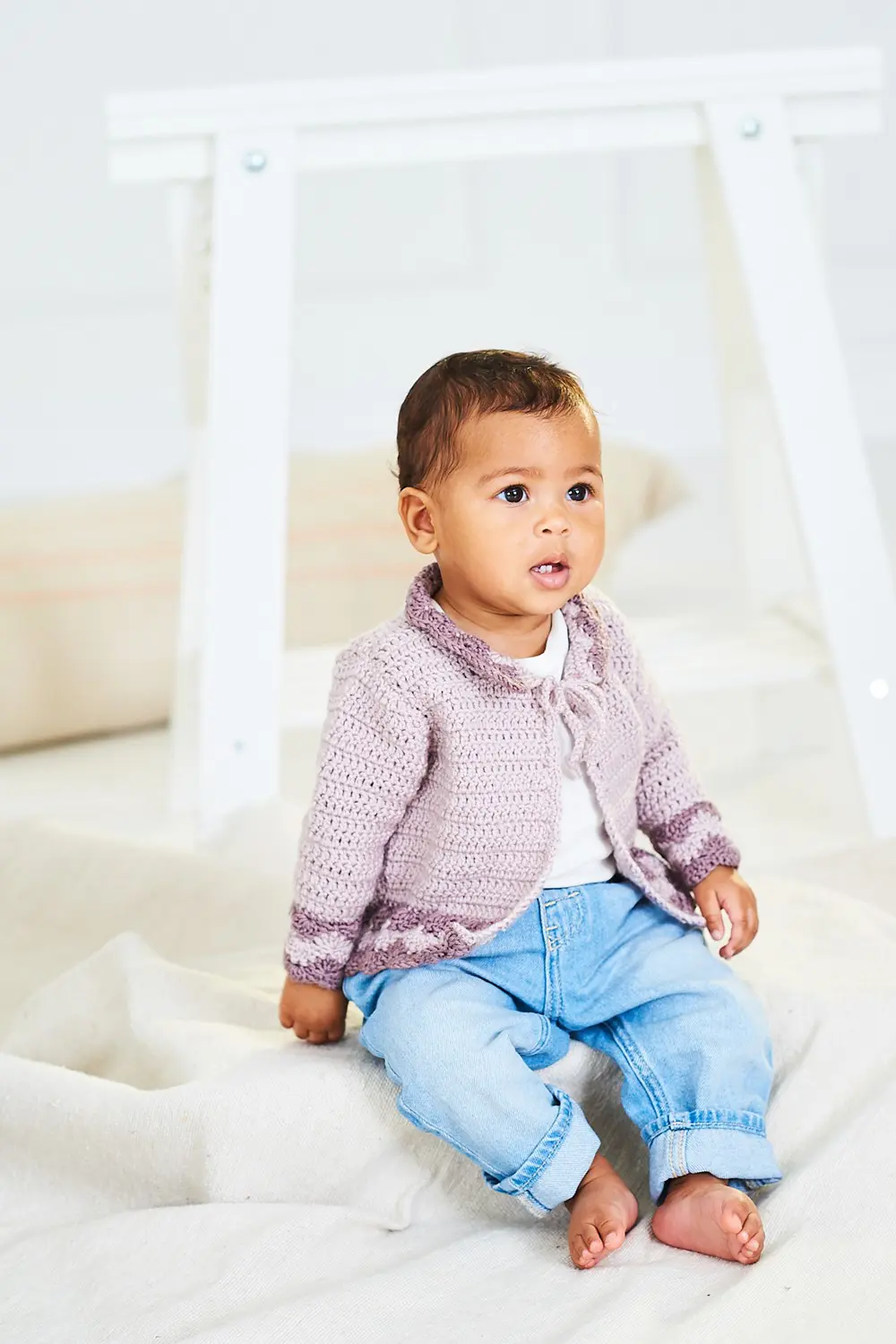 Stylecraft 10235 Baby DK Crochet Pattern