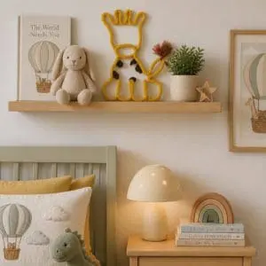 Create Your Own Nursery Animal I-Cord Wire Art Kit giraffe